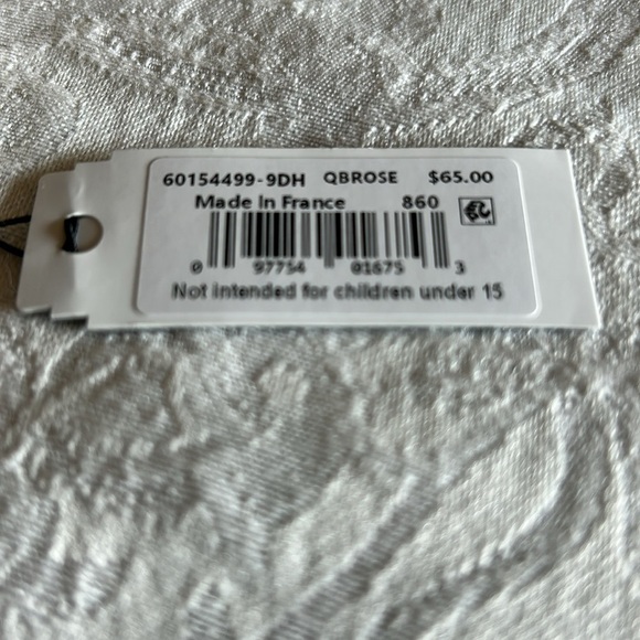 Givenchy Silver Bracelet with Blue Accents - Picture 3 of 6